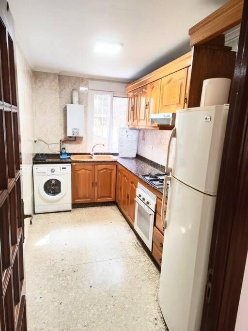 Apartamento Valencia Capital 6公寓 外观 照片